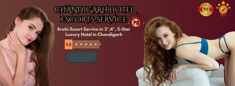 CHANDIGARH HOTEL ESCORTS SERVICE
